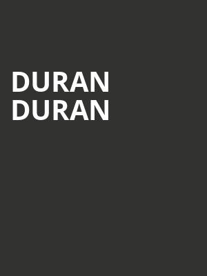 Duran Duran at O2 Arena